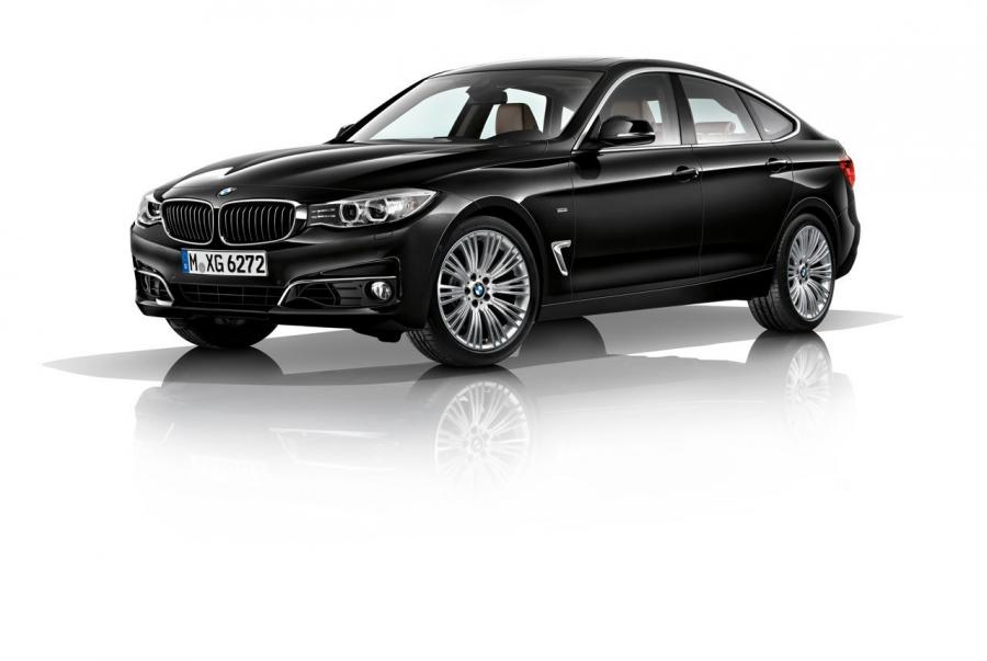  BMW 3-Series GT 2014 года  (фото 133 из 154)